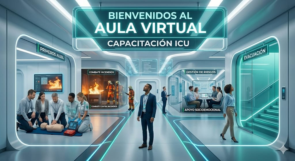 Capacitación Icu